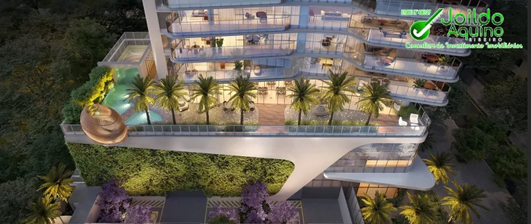 Imagem ** O FUTURO DO LUXO EM FORTALEZA **