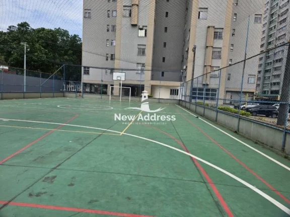 Imagem Apartamento à venda em Bento Ferreira com 2 quartos amplos, planta versátil e lazer completo em localização estratégica de Vitória.