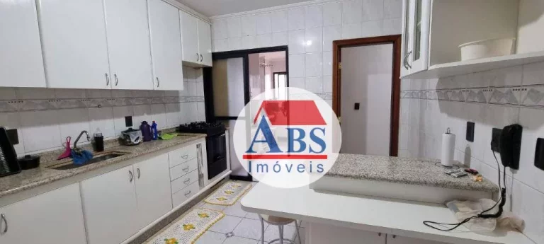 Imagem Apartamento à venda, 140 m² por R$ 650.000,00 - Canto do Forte - Praia Grande/SP