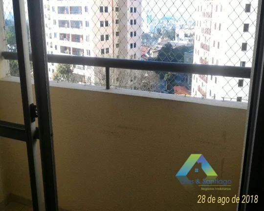 Imagem Apartamento com 2 dormitórios à venda, 53 m² por R$ 420.000,00 - Vila Vera - São Paulo/SP