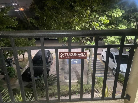 Imagem Apartamento com 2 quartos para alugar, 49 m² por R$ 2.050/mês - Jardim Ferrão - Guarulhos/SP