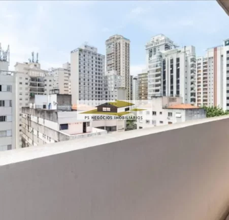 Imagem Sala Andar Comercial no Bairro Pacaembu