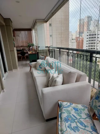 Imagem Apartamento Alto Padrão à Venda em Vila Uberabinha - São Paulo/SP.