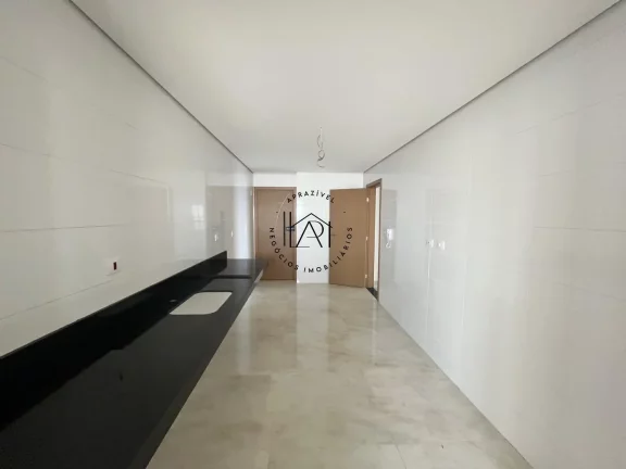 Imagem Apartamento Frente Mar para Venda em Praia Grande, Caiçara, 3 dormitórios, 3 suítes, 4 banheiros, 3 vagas