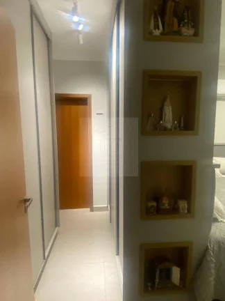 Imagem Casa de condomínio Valencia, à venda em Ribeirão Preto, com 3 quartos, 270m2, energia fotovoltaica, piscina com aq solar