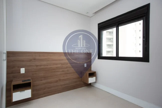 Imagem Apartamento à venda em São Paulo-SP: 2 quartos, 1 suíte, 2 salas, 2 banheiros, 2 vagas de garagem, 53,00 m² na Vila Mariana.