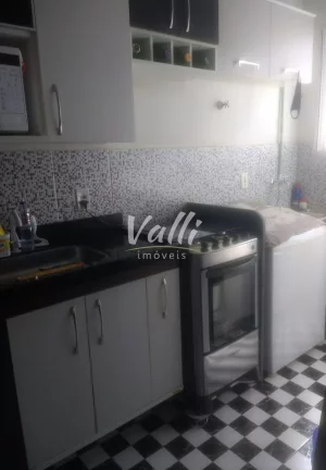 Imagem Apartamento RESIDENCIAL em Americana - SP, Riviera Tamborlim