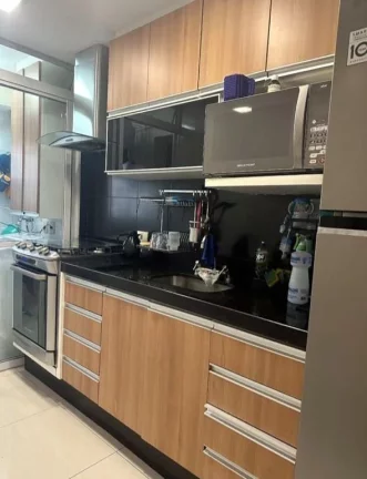 Apartamento com Terraço Gourmet na Vila Formosa 90 m2.