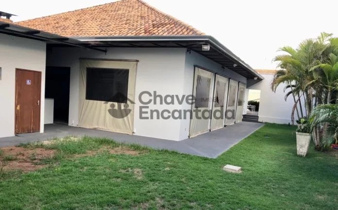 Imagem Barracão a venda