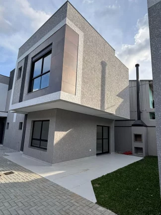 Imagem Sobrado novo Bairro Campo Comprido