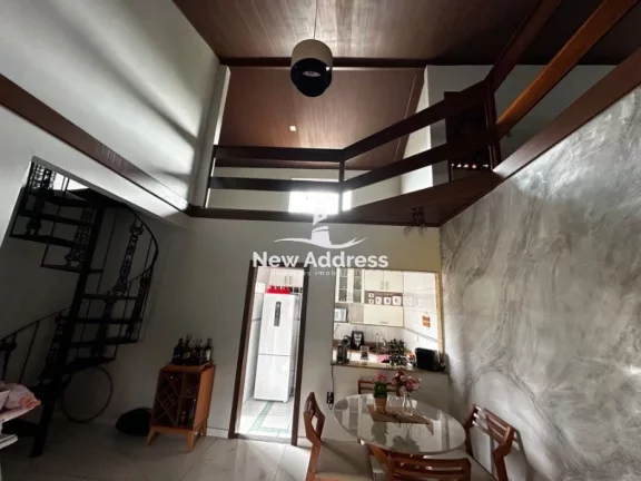 Imagem Casa com 4 quartos (2 suítes), piscina e churrasqueira à venda em Ilha das Flores, Vila Velha