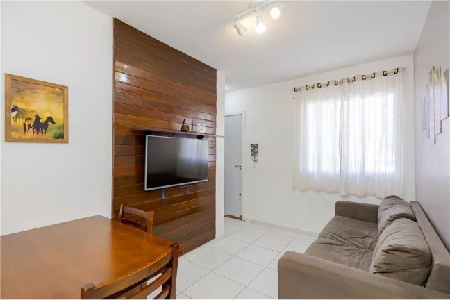 Imagem Apartamento para Venda em São José dos Pinhais, Parque da Fonte, 2 dormitórios, 1 banheiro, 1 vaga