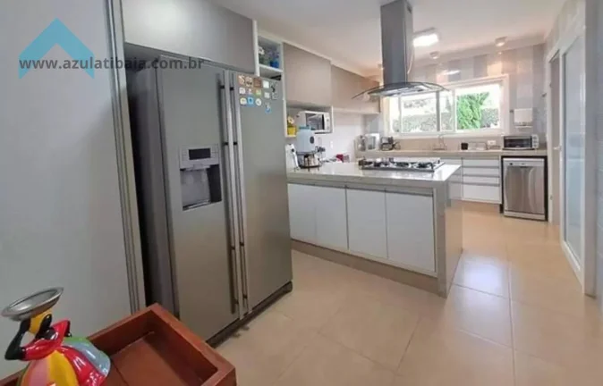 Imagem Casa de Alto Padrão no Condomínio Flamboyant, Atibaia