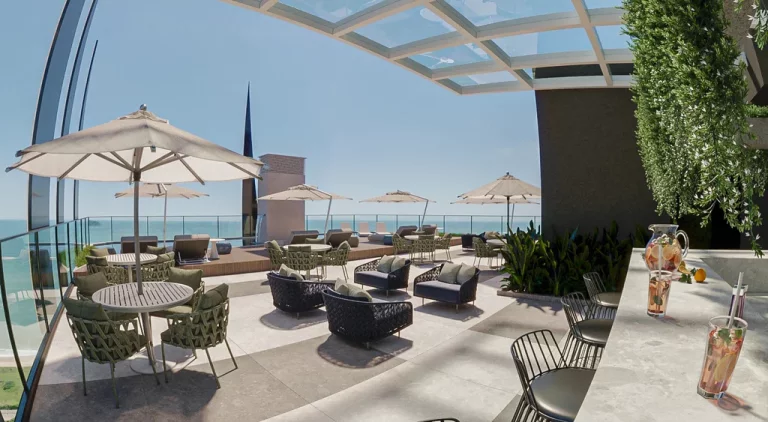 Imagem Zion Tower - Apartamento à venda no bairro Perequê - Porto Belo/SC