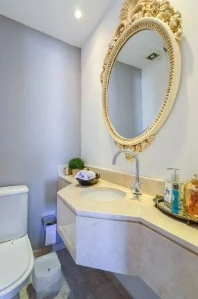 Imagem Excelente Apto em Moema 202 m²