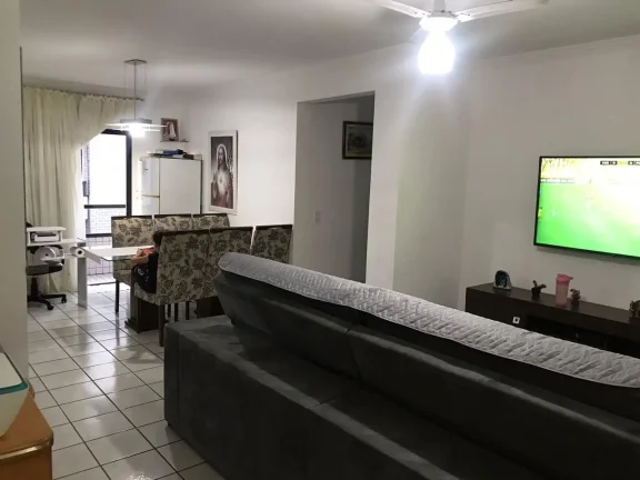 Imagem Apartamento para Venda em Praia Grande, Caiçara, 2 dormitórios, 1 suíte, 1 banheiro, 1 vaga
