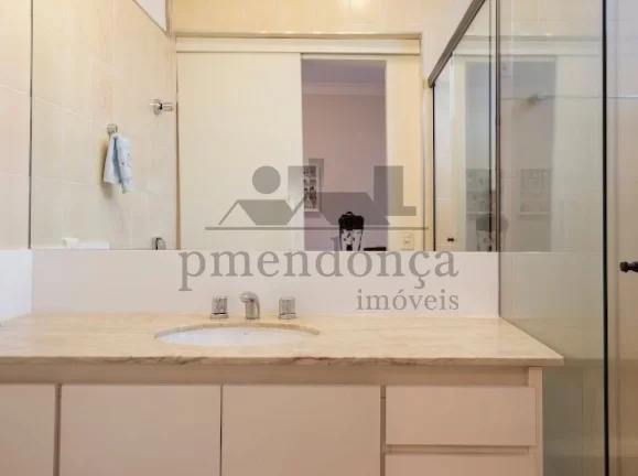 Imagem Apartamento Higienópolis 1 por andar com 323m², 4 quartos (2 suítes) e 2 vagas!