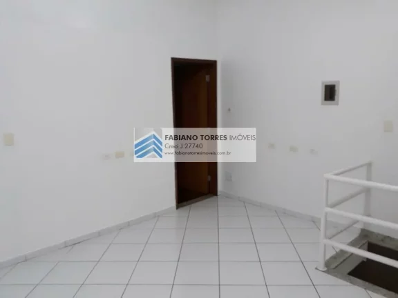 Imagem Sobrado à venda em Santo André/SP