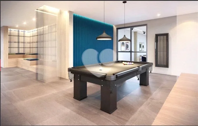 Imagem Studio à venda com 1 quarto no condomínio Zip Brooklin, São Paulo - SP