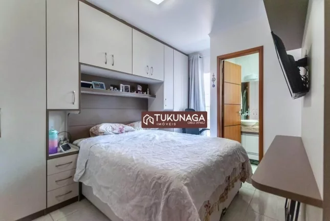 Imagem Sobrado com 2 quartos à venda, 65 m² por R$ 425.000 - Vila Ede - São Paulo/SP