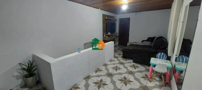 Imagem Casa para Venda em São Roque, Jardim Mosteiro, 2 dormitórios, 1 suíte, 1 banheiro, 2 vagas