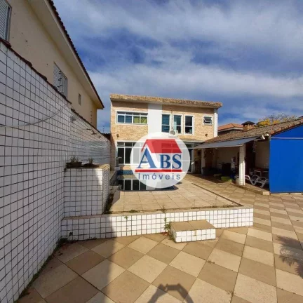 Imagem Casa à venda, 118 m² por R$ 580.000,00 - Jardim Casqueiro - Cubatão/SP
