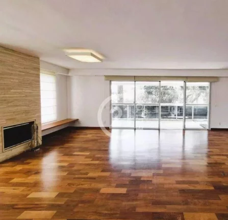 Imagem Apartamento com 4 dormitórios à venda, 245 m² por R$ 5.100.000,00 - Vila Madalena - São Paulo/SP