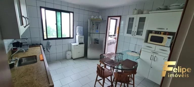 Imagem MARAVILHOSA COBERTURA NA ENSEADA AZUL.