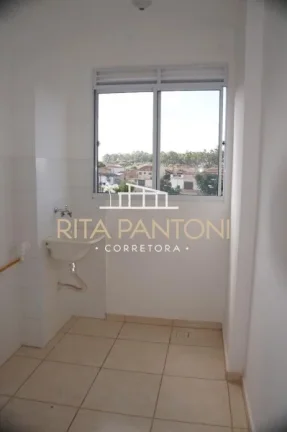 Imagem Apartamento - Ribeirão Preto - Parque dos Servidores