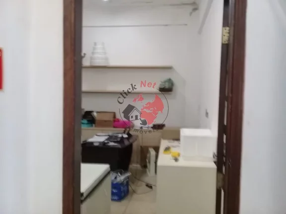 Imagem Sobrado Comercial, terreno de 500m² , São 2 pavimentos com 1 salão em cada de 370m², Taboão em São Bernardo do Campo