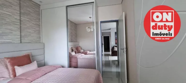 Imagem Apartamento com 2 dormitórios à venda, 76 m² por R$ 1.162.530,00 - Ponta da Praia - Santos/SP