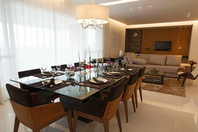 Imagem Cobertura à venda 4 Quartos, 4 Suites, 6 Vagas, Vila Gomes Cardim, São Paulo - SP