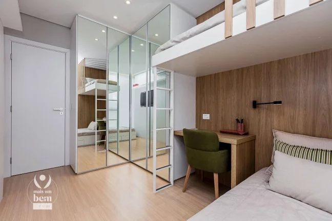 Imagem Apartamento com 3 dormitórios à venda, 114 m² por R$ 1.903.259,00 - Bigorrilho - Curitiba/PR