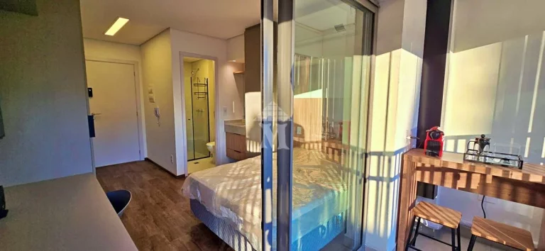 Imagem Apartamento com 1 Quarto à Venda, 24 m² em Paraíso - São Paulo