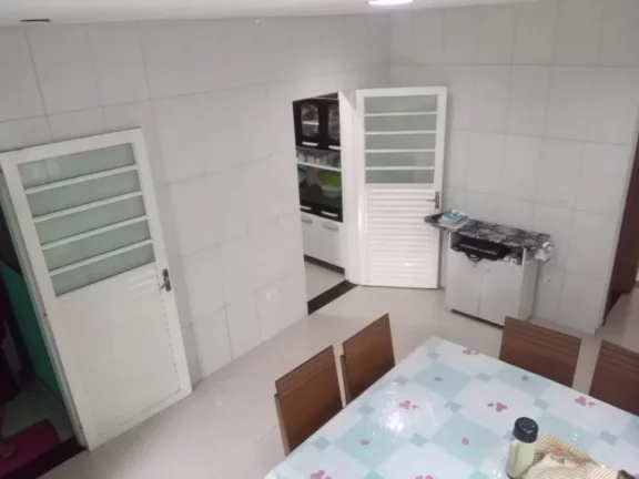 Imagem Sobrado com 3 dormitórios à venda, 250 m² por R$ 550.000,00 - Jardim Quaresmeira - Suzano/SP