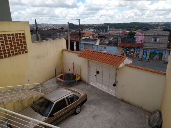 Imagem Casa à venda, 84 m² por R$ 500.000,00 - Cidade Boa Vista - Suzano/SP