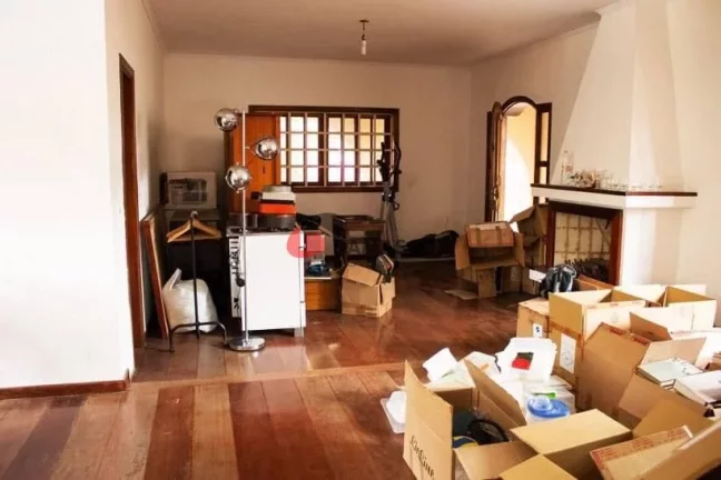 Imagem Casa à venda 4 Quartos, 3 Suites, 5 Vagas, 640M², Santa Maria, São Caetano do Sul - SP