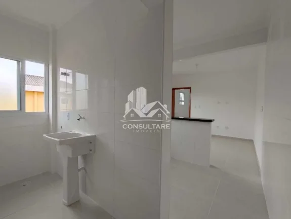 Imagem Apartamento com 2 dorms, Jardim Paraíso, São Vicente - R$ 260 mil, Cod: 9730