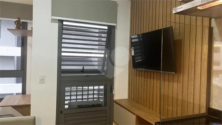 Imagem Studio para alugar com 1 quarto no condomínio Nex One Pinheiros, São Paulo - SP