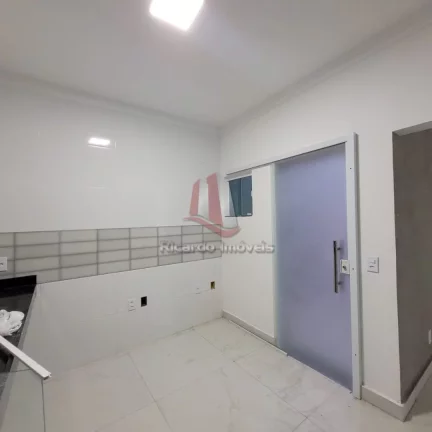 Imagem Lançamento Casa Duplex Design Contemporâneo Novo Portinho