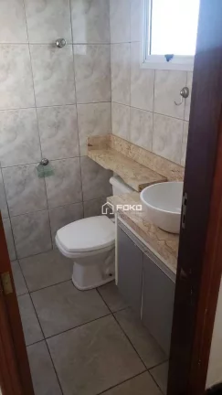 Imagem Sobrado com 3 dormitórios para alugar, 140 m² por R$ 3.320,00/mês - Jardim do Papai - Guarulhos/SP