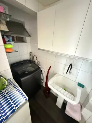 Imagem Apartamento com 3 dormitórios sendo 1 suíte e 1 vaga de garagem em Itajaí/SC