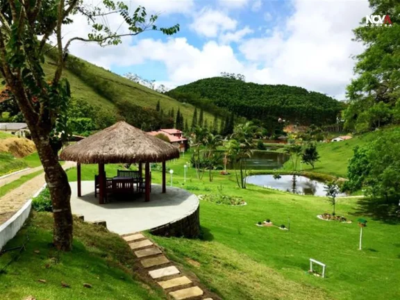 Imagem Sítio Projeto Rural Área: 184.000m2 Aqui Você Encontrará Um Pedaço Do Paraíso, Rico Em Detalhe...