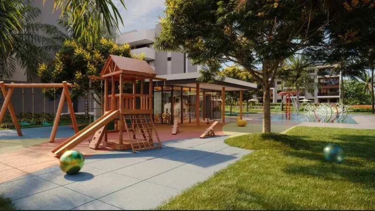 Imagem Apartamento de luxo à venda em Ipojuca, Cupe, com 3 quartos, 80m2