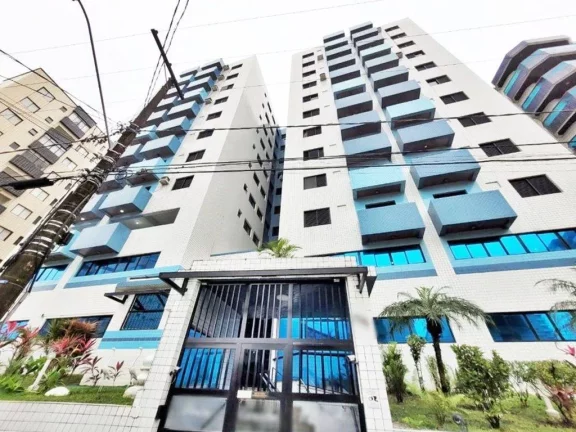 Imagem APARTAMENTO COM 53 m² - AVIAÇÃO - PRAIA GRANDE SP