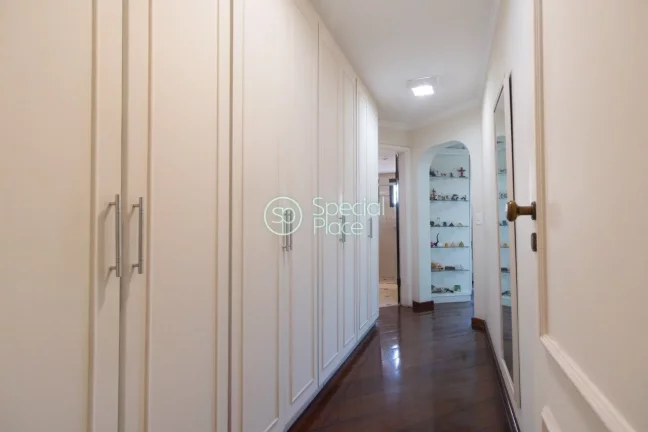 Imagem Excelente apartamento no alto de Santana. São 146m² de área privativa, 3 suítes, living para doi...