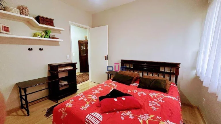 Imagem Apartamento com 3 dormitórios à venda, 160 m² por R$ 899.000,00 - Boqueirão - Santos/SP