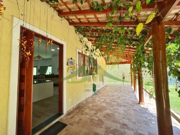 Imagem Sítio de Alto Padrão em Atibaia-SP com Vista Deslumbrante