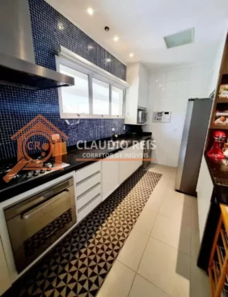 Imagem Casa com 3 Quartos à venda, 262m² - Chácara Monte Alegre