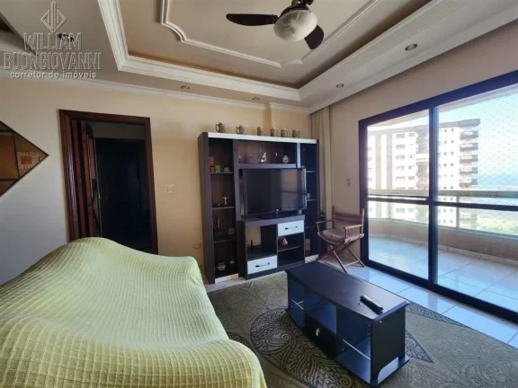 Imagem Apartamento à Venda em Caiçara, Praia Grande - SP